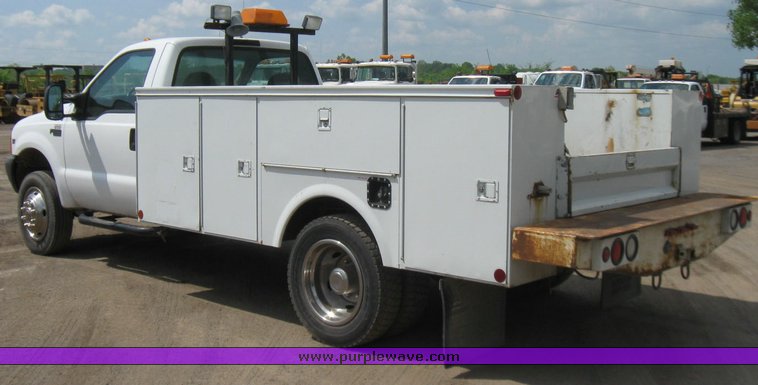 image for item 7367 1999 Ford F-450 Super Duty pickup