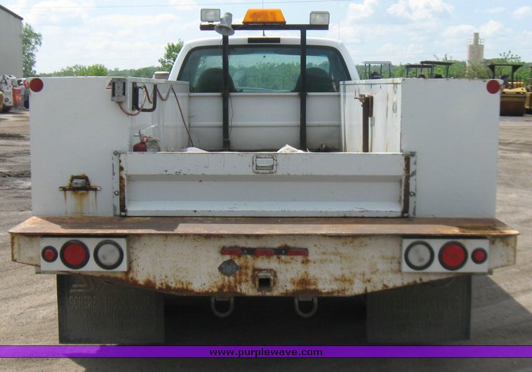 image for item 7367 1999 Ford F-450 Super Duty pickup