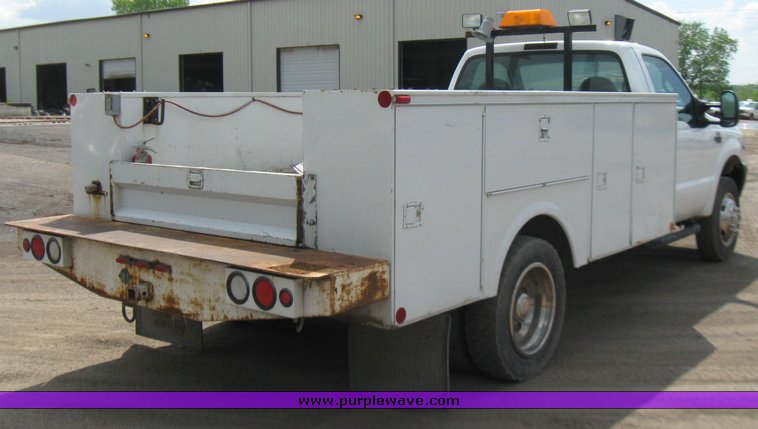 image for item 7367 1999 Ford F-450 Super Duty pickup