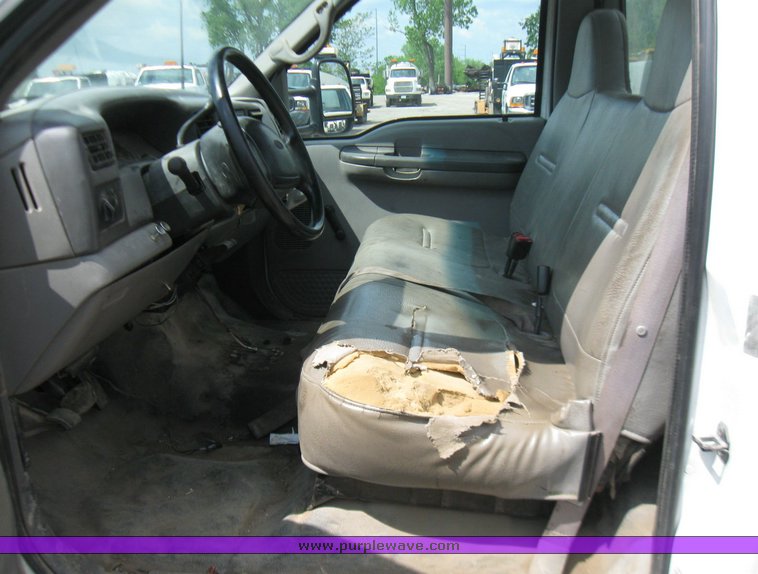 image for item 7367 1999 Ford F-450 Super Duty pickup