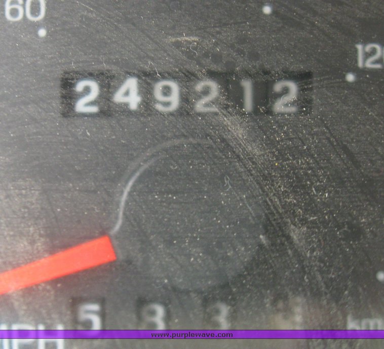 image for item 7367 1999 Ford F-450 Super Duty pickup