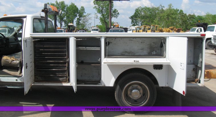 image for item 7367 1999 Ford F-450 Super Duty pickup