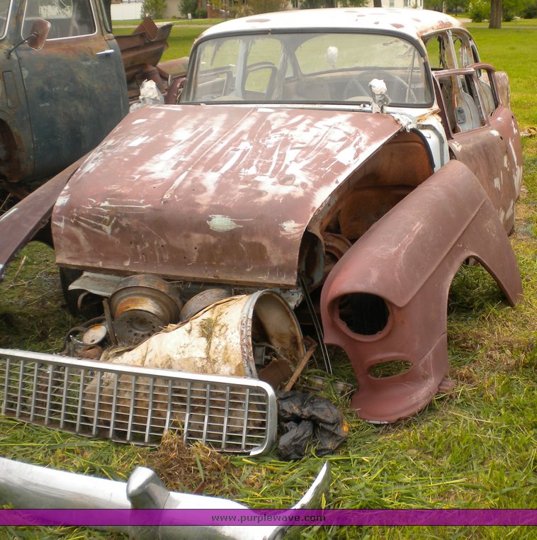 image for item 1000 1955 Chevrolet