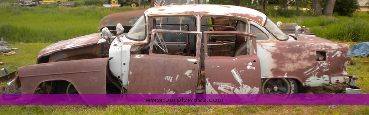 image for item 1000 1955 Chevrolet