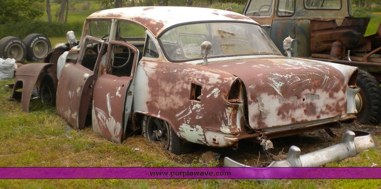 image for item 1000 1955 Chevrolet