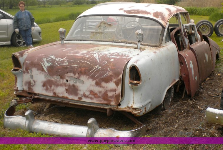 image for item 1000 1955 Chevrolet