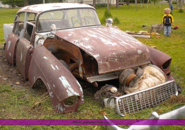 image for item 1000 1955 Chevrolet