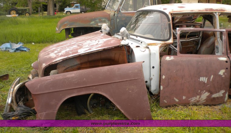 image for item 1000 1955 Chevrolet