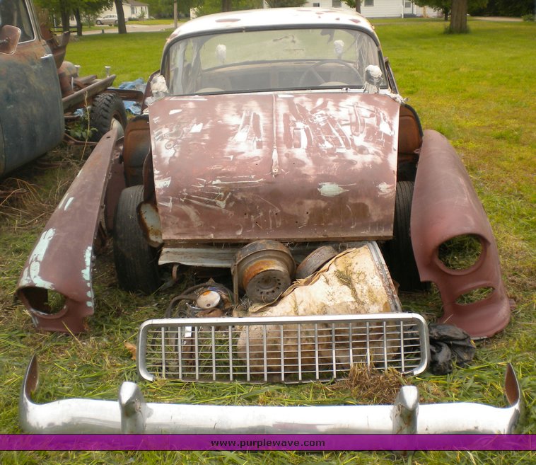 image for item 1000 1955 Chevrolet