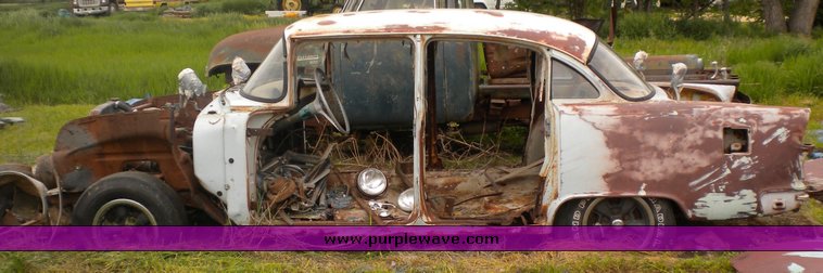 image for item 1000 1955 Chevrolet