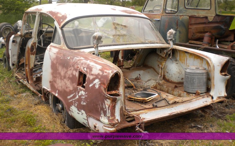 image for item 1000 1955 Chevrolet