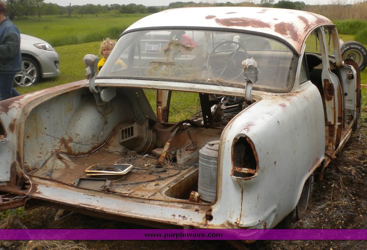 image for item 1000 1955 Chevrolet