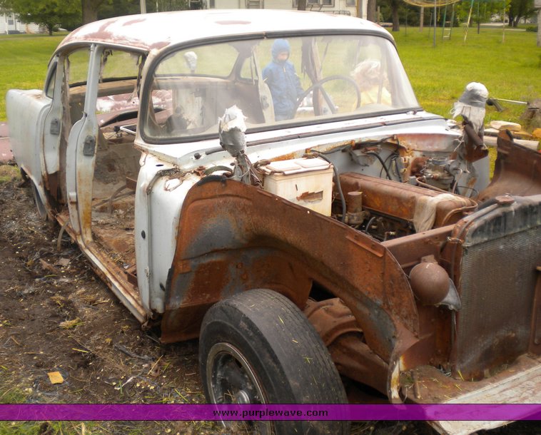 image for item 1000 1955 Chevrolet