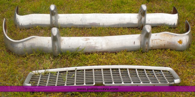 image for item 1000 1955 Chevrolet