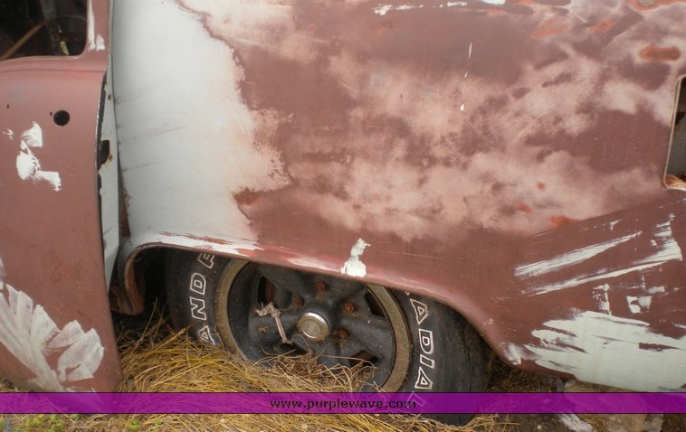 image for item 1000 1955 Chevrolet