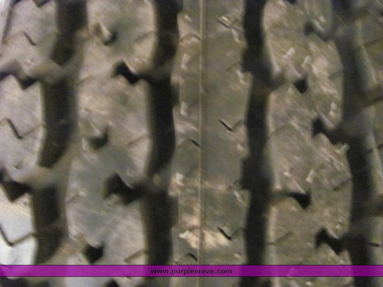 image for item 4494 (8) new tires and wheels