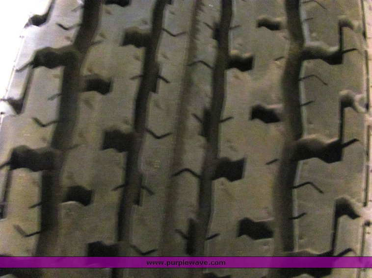 image for item 4494 (8) new tires and wheels