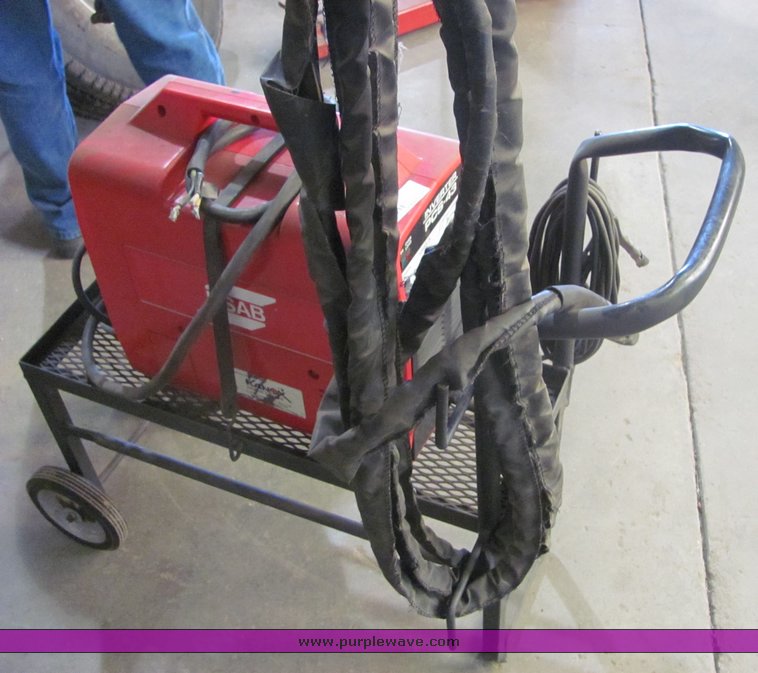 image for item 4500 ESAB Plasma cutter