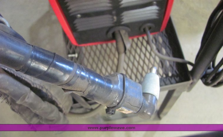 image for item 4500 ESAB Plasma cutter