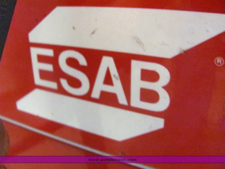 image for item 4500 ESAB Plasma cutter