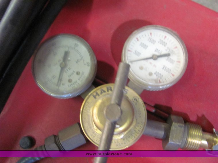 image for item 4501 Lincoln Electric wire feed welder