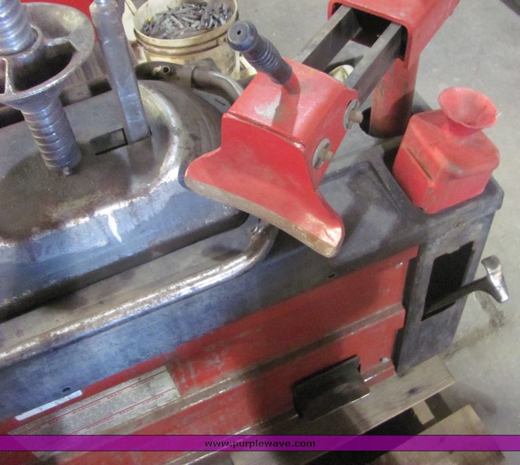 image for item 4505 Coats center post tire machine