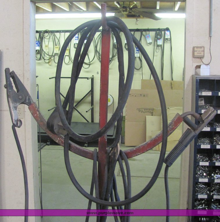 image for item 4513 Lincoln Electric AC/DC arc welder