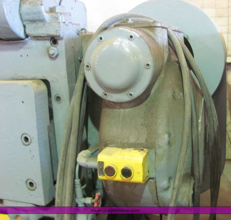 image for item 4514 Cincinnati 10' metal shear