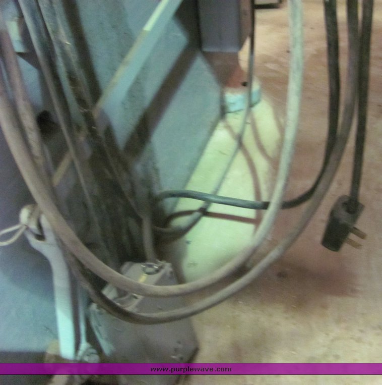 image for item 4514 Cincinnati 10' metal shear