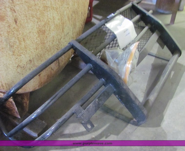 image for item 4515 Used grill guard