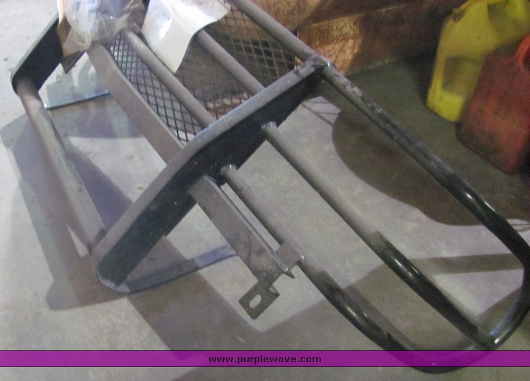 image for item 4515 Used grill guard