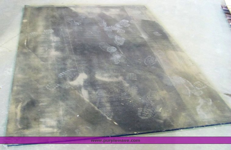image for item 4520 Assorted rubber mats
