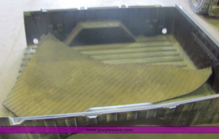 image for item 4520 Assorted rubber mats