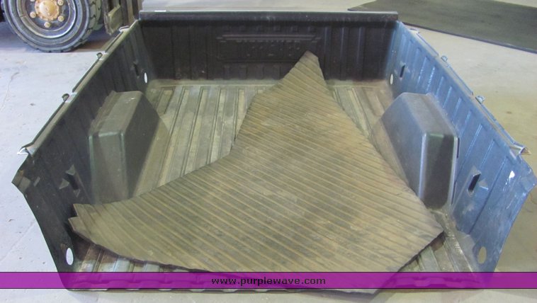 image for item 4520 Assorted rubber mats