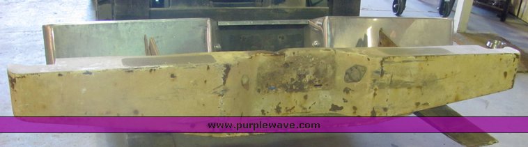 image for item 4521 (7) assorted bumpers