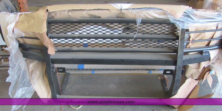 image for item 4529 New grill guard