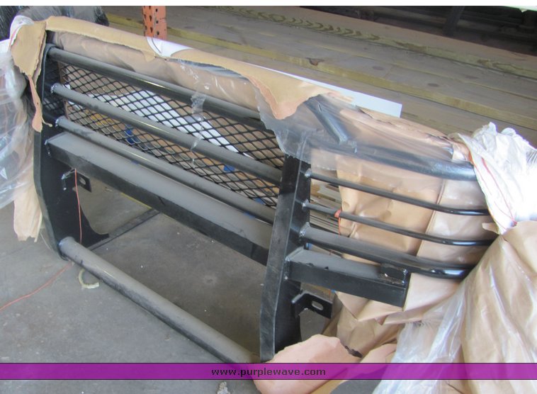 image for item 4529 New grill guard