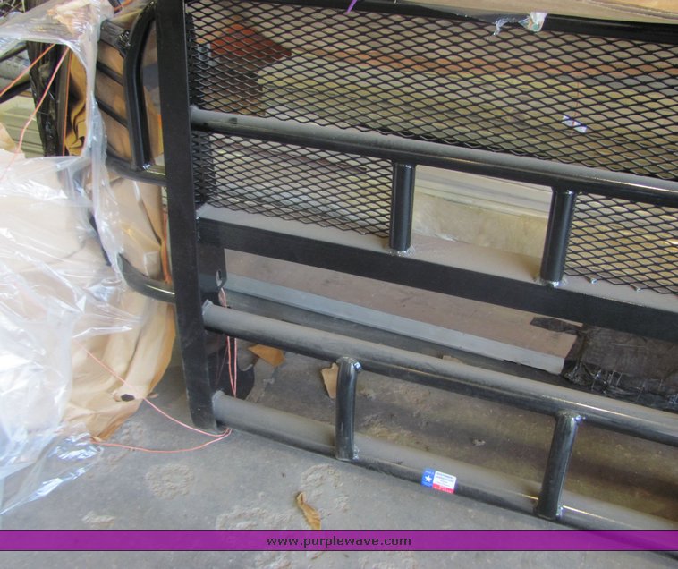 image for item 4530 New grill gurad