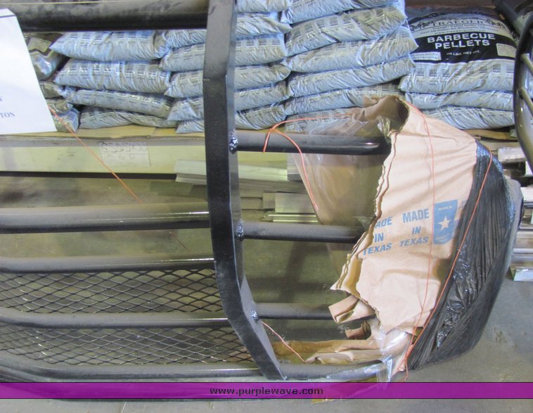 image for item 4531 New grill guard