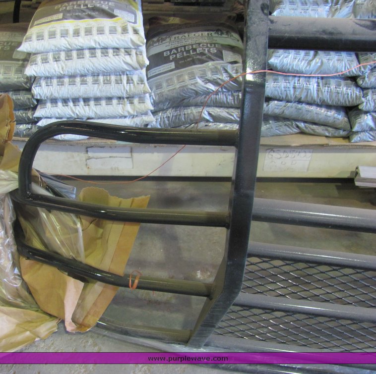 image for item 4531 New grill guard