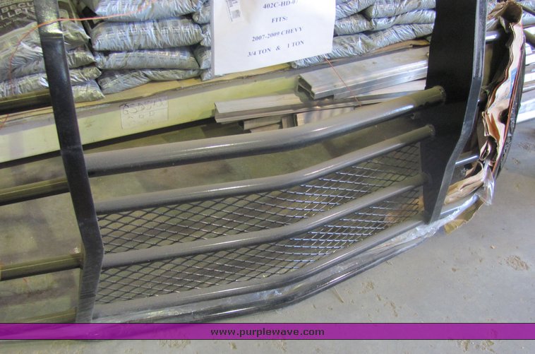 image for item 4531 New grill guard