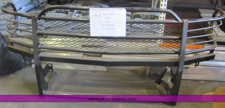 image for item 4532 New grill guard