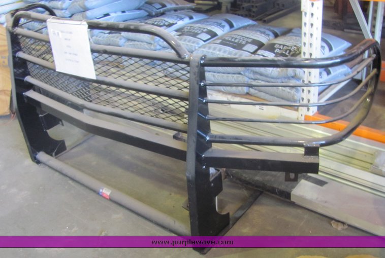 image for item 4532 New grill guard