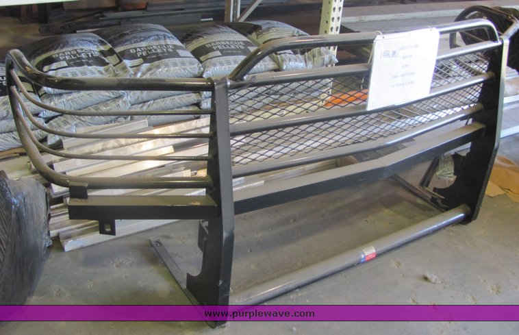 image for item 4532 New grill guard