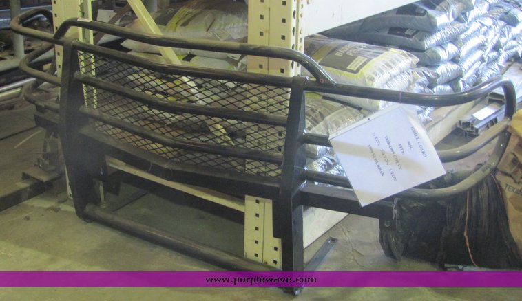 image for item 4533 New grill guard