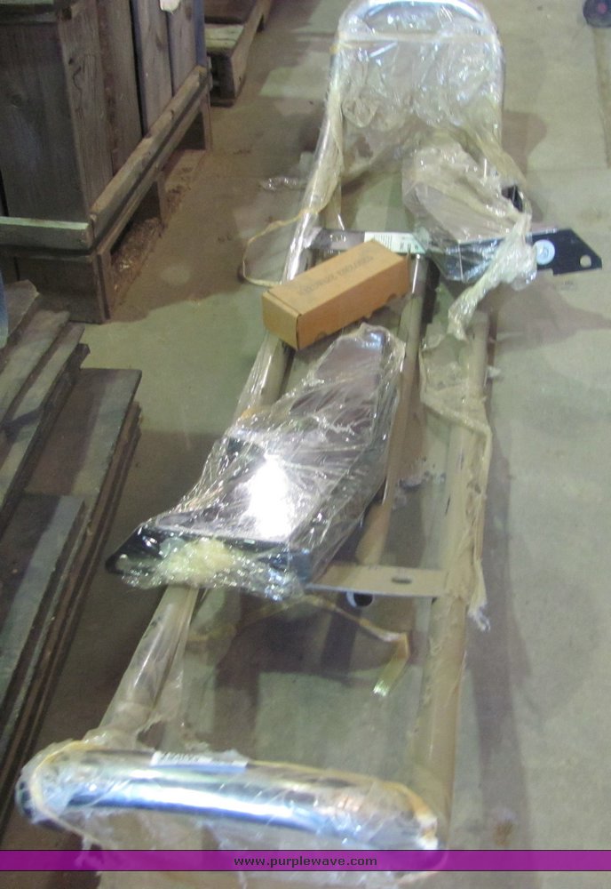 image for item 4550 Chorm grill guard