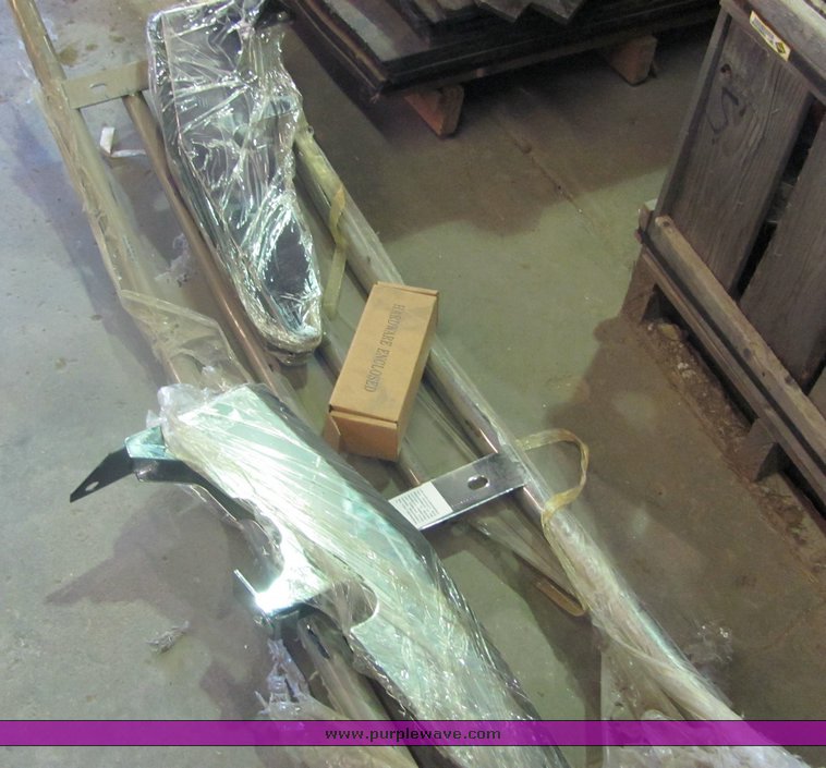 image for item 4550 Chorm grill guard