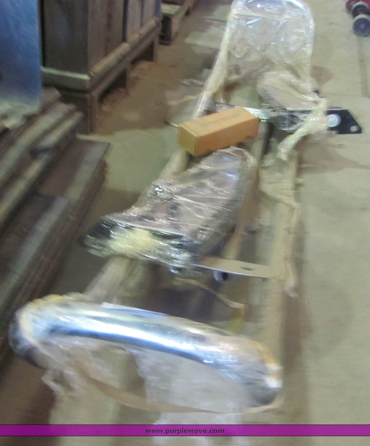 image for item 4550 Chorm grill guard