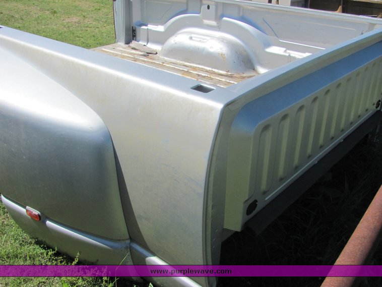 image for item 4555 8' box bed for Dodge dually
