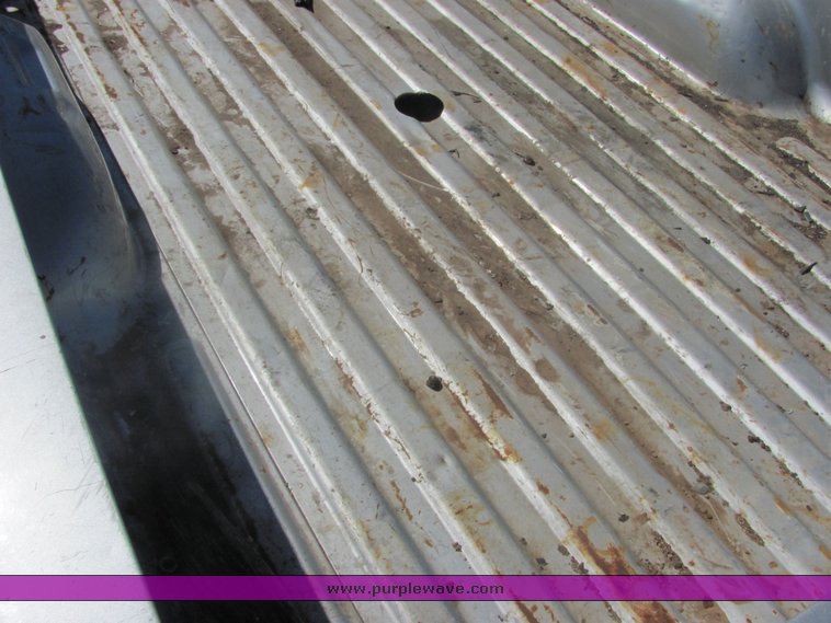 image for item 4555 8' box bed for Dodge dually